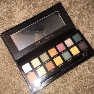 Anastasia subculture palette